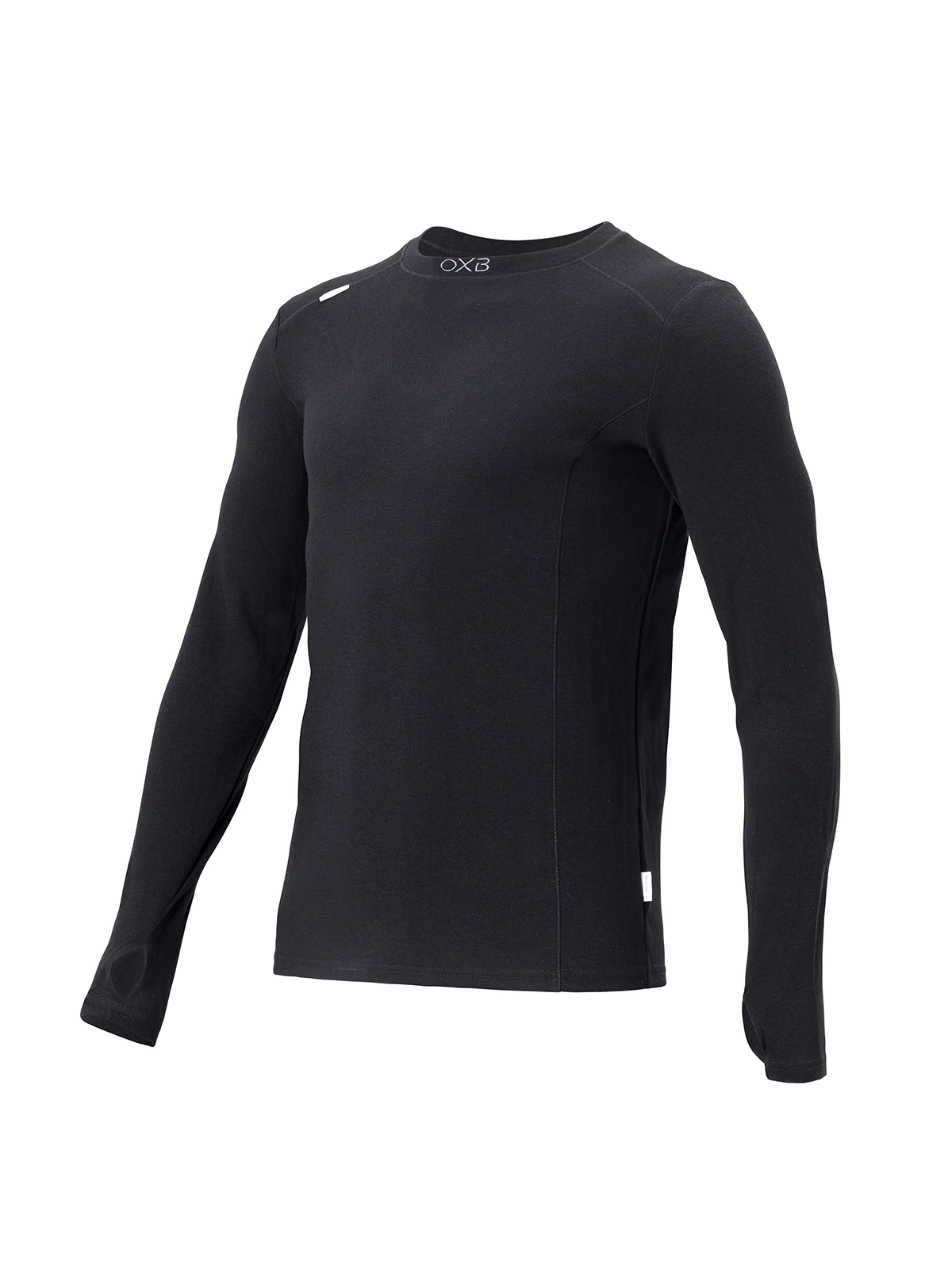 Maglia termica uomo lana merino MACK 5342 Oxyburn